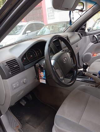 KIA Sorento 2008
