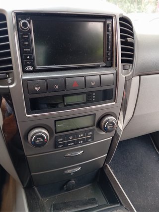 KIA Sorento 2008