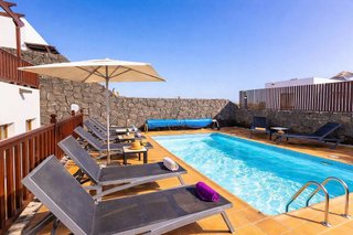 Casa adosada en venta en Playa Blanca en Yaiza