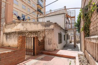 Chalet en venta en Barrio de Zaidín en Granada