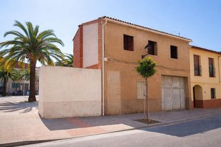 Chalet en venta en Benigánim