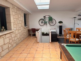 Casa adosada en venta en Castiñeiriño - Cruceiro de Sar en Santiago de Compostela