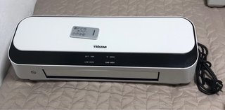 Calefactor aire frio y caliente tristar