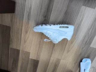 Zapatillas Nike Air Max Blancas Hombre