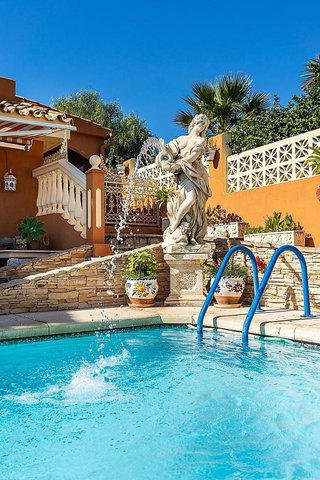 Casa en alquiler en Calaburra - Chaparral en Mijas