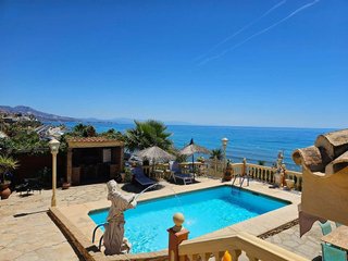 Casa en alquiler en Calaburra - Chaparral en Mijas