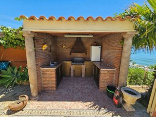 Casa en alquiler en Calaburra - Chaparral en Mijas