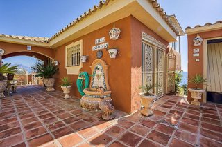 Casa en alquiler en Calaburra - Chaparral en Mijas
