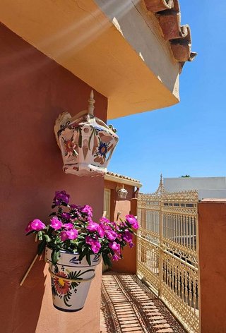 Casa en alquiler en Calaburra - Chaparral en Mijas