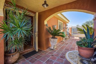 Casa en alquiler en Calaburra - Chaparral en Mijas