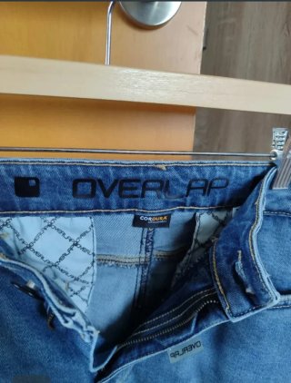 Tejanos moto talla 40