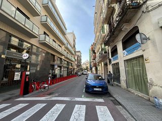 Local comercial en venta en Hostafrancs en Barcelona