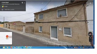 Casa adosada en venta en Campo de Mirra/Camp de Mirra (el)