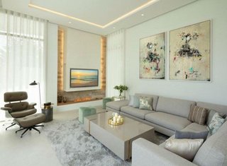 Chalet en alquiler en Las Brisas en Marbella