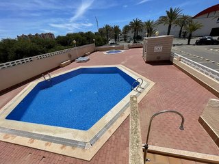 Piso en venta en Playa del Esparto-Veneziola en Manga del mar menor, la
