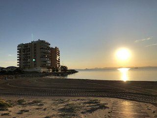 Piso en venta en Playa del Esparto-Veneziola en Manga del mar menor, la