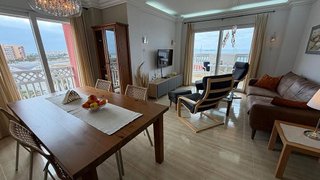 Piso en venta en Playa del Esparto-Veneziola en Manga del mar menor, la