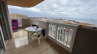 Piso en venta en Playa del Esparto-Veneziola en Manga del mar menor, la