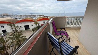 Piso en venta en Playa del Esparto-Veneziola en Manga del mar menor, la