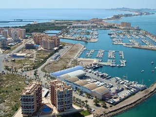 Piso en venta en Playa del Esparto-Veneziola en Manga del mar menor, la