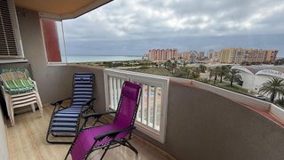 Piso en venta en Playa del Esparto-Veneziola en Manga del mar menor, la