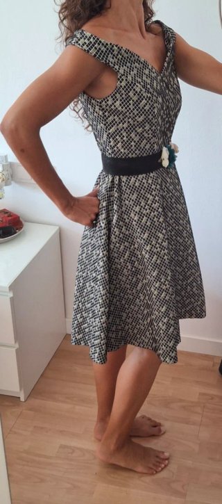 Vestido de fiesta invitada boda