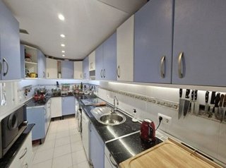 Piso en venta en Riviera del Sol en Mijas