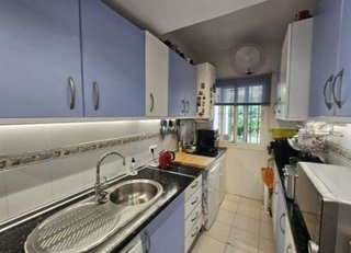 Piso en venta en Riviera del Sol en Mijas