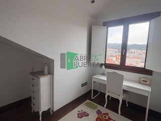 Ático en venta en Casco Viejo en Ourense