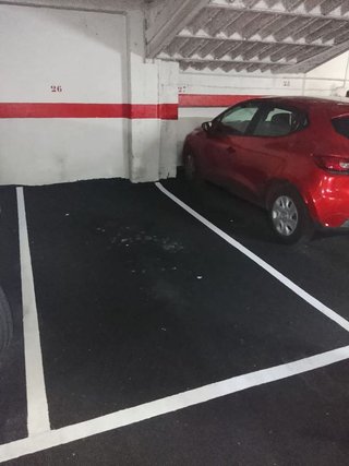 Garaje en venta en El Polígono en Gijón