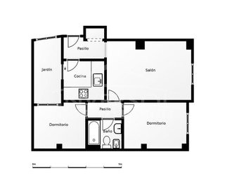 Piso en venta en Ejido Sur en Ejido (El)