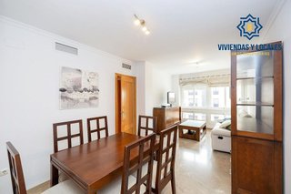 Piso en venta en Avda. Federico Garcia Lorca - Nueva Estación Autobuses en Granada