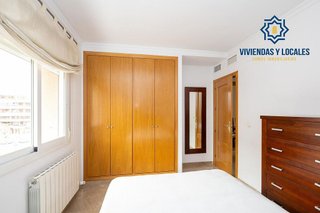 Piso en venta en Avda. Federico Garcia Lorca - Nueva Estación Autobuses en Granada