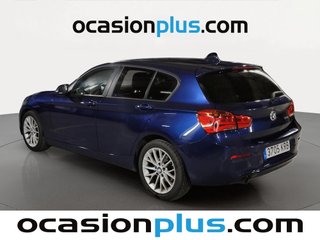 BMW Serie 1 118i 100 kW (136 CV)