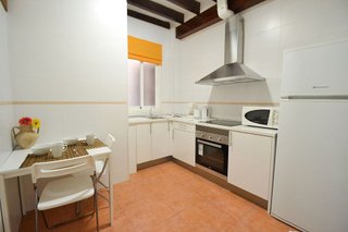 Piso en alquiler en La Llotja - Sant Jaume en Palma de Mallorca