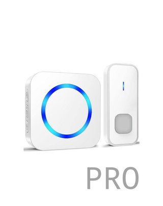 Timbre Inalámbrico Exterior SURFOU