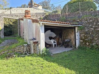 Chalet en venta en Guarda (A)