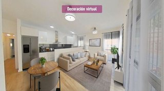 Piso en venta en Vila de Gràcia en Barcelona