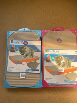 Rascador para gatos TiraGraffi