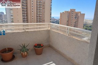 Piso en venta en Pueblo Levante en Benidorm
