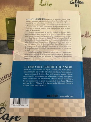El conde Lucanor