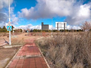 Terreno en venta en Tarancón