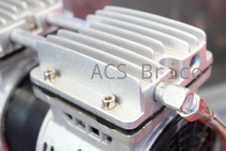 Compresor Aire Silencioso 24 L - 0,75 Hp - 09368 - Mader