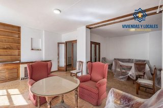 Piso en venta en Pajaritos - Plaza de Toros en Granada