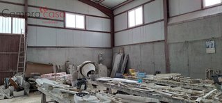 Nave industrial en venta en Valseca