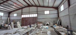 Nave industrial en venta en Valseca