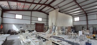 Nave industrial en venta en Valseca