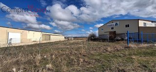 Nave industrial en venta en Valseca