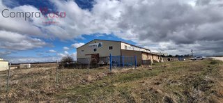Nave industrial en venta en Valseca