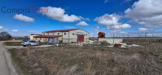 Nave industrial en venta en Valseca